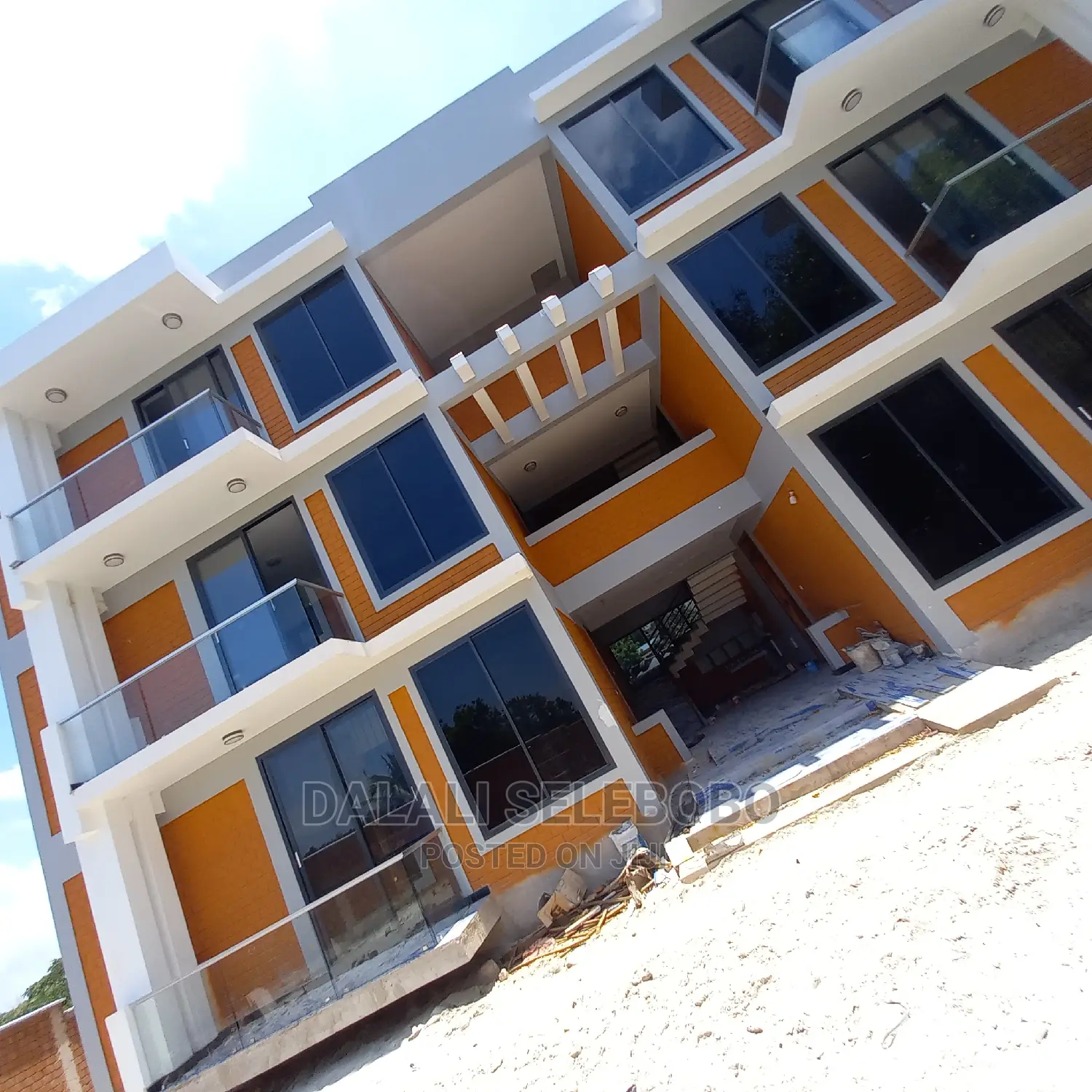 2bdrm Apartment in Changanyikeni, Kinondoni for rent in Kinondoni