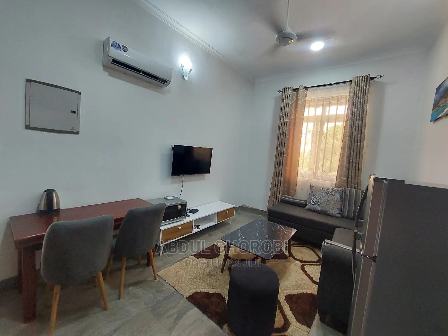Furnished 1bdrm Apartment in Mikocheni for Rent in Mikocheni