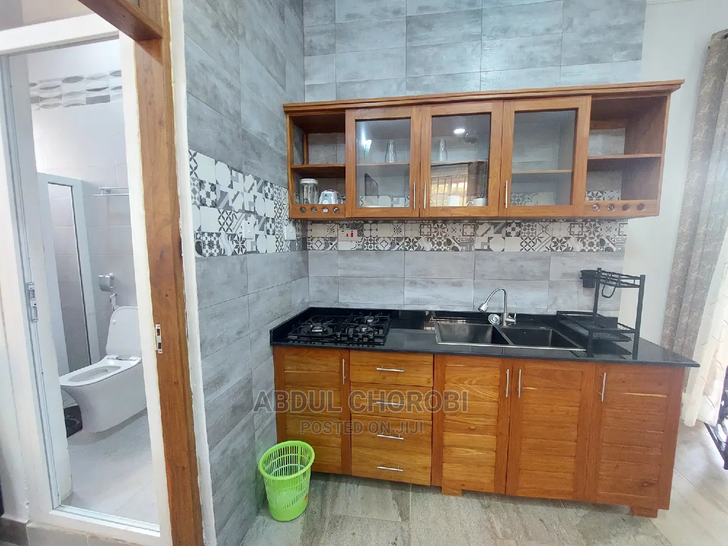 Furnished 1bdrm Apartment in Mikocheni for Rent in Mikocheni