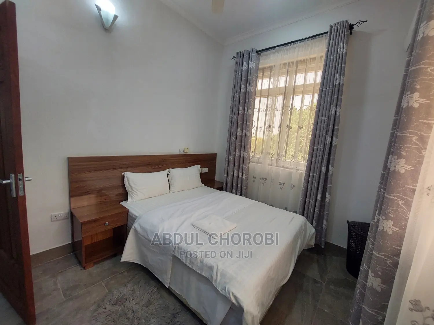 Furnished 1bdrm Apartment in Mikocheni for Rent in Mikocheni