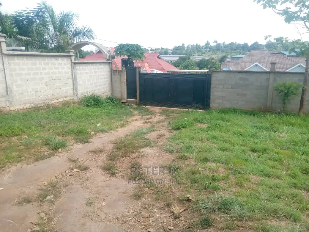 3bdrm House in Goba for Sale in Goba