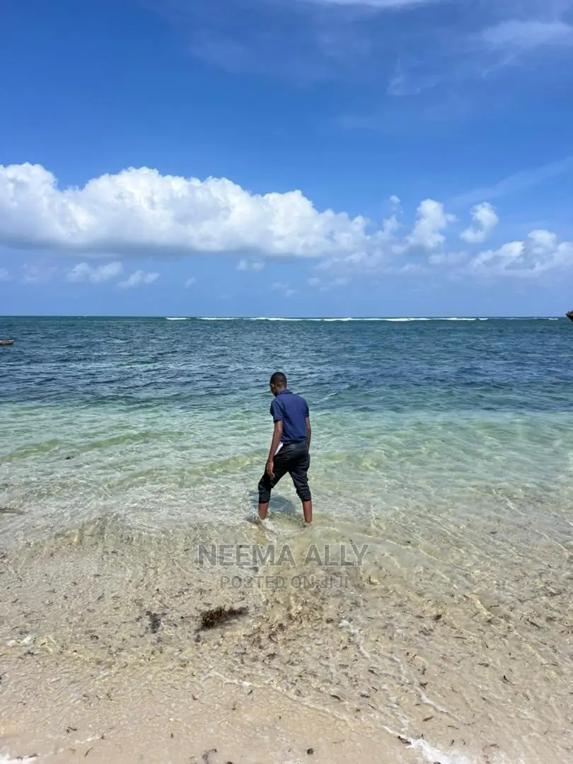 Viwanja Vya Mbutu Karibu Na Bahari in Kigamboni