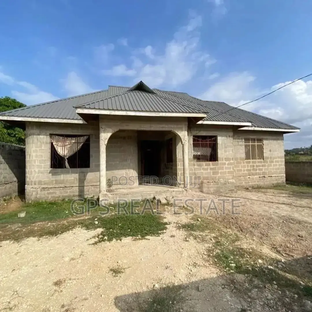 3bdrm House in Mbweni Ubungo, Kinondoni for Sale in Kinondoni