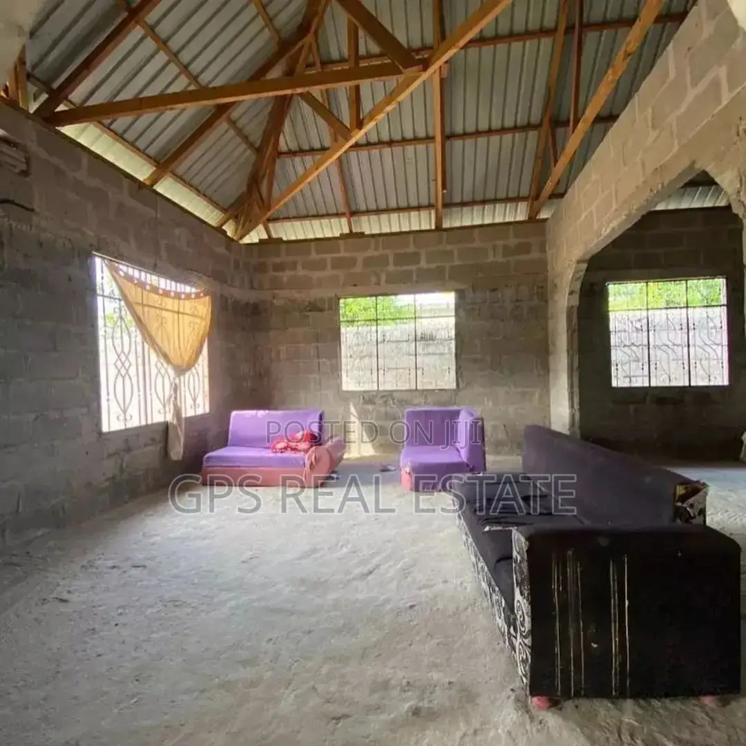 3bdrm House in Mbweni Ubungo, Kinondoni for Sale in Kinondoni