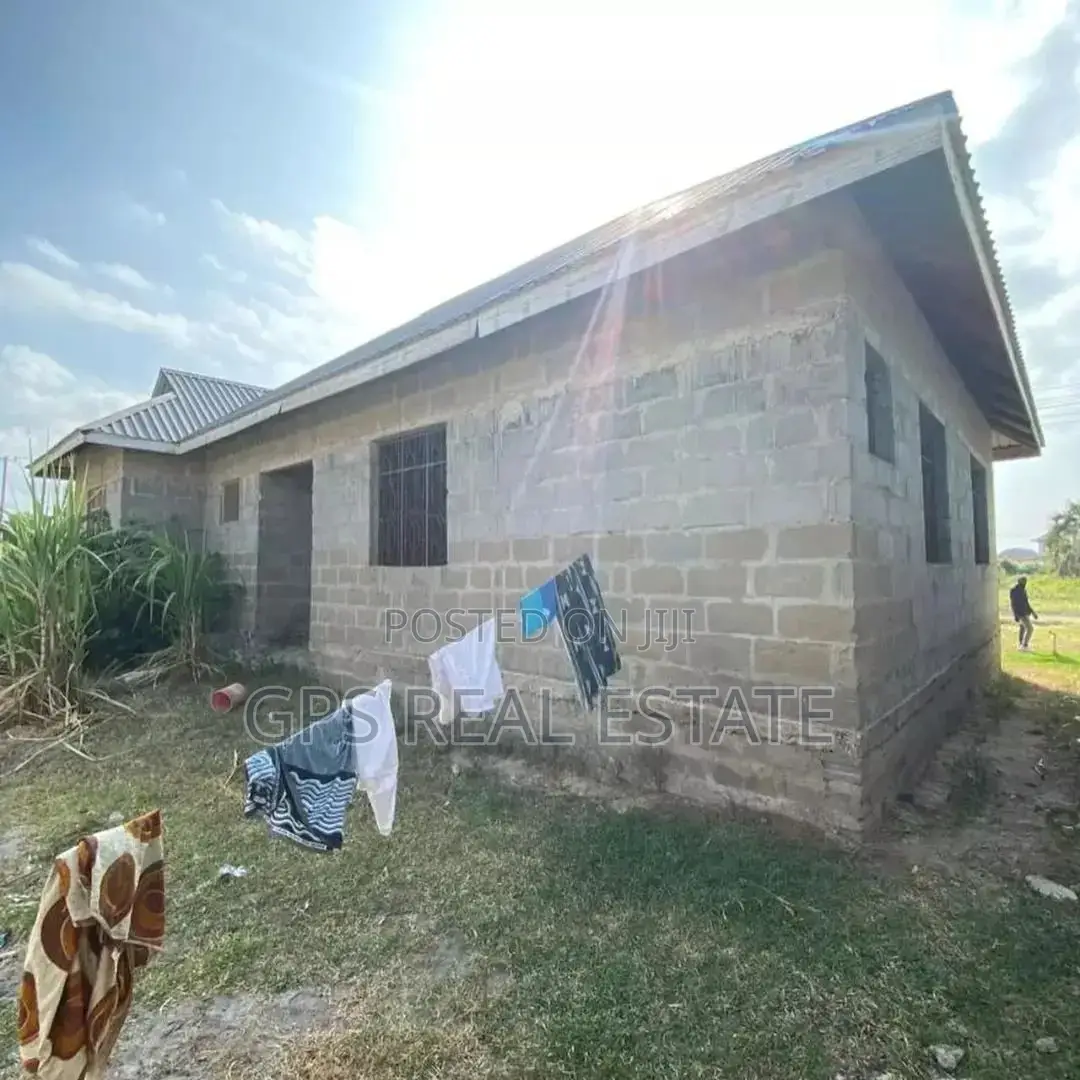 3bdrm House in Mbweni Ubungo, Kinondoni for Sale in Kinondoni