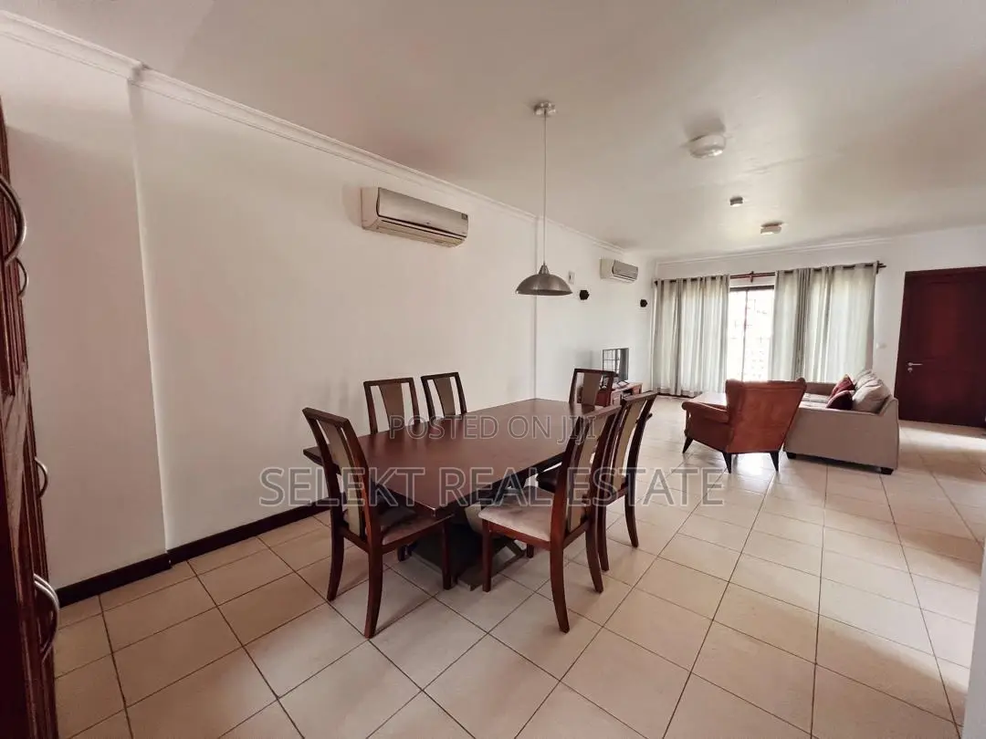 Furnished 3bdrm Townhouse / Terrace in Msasani-Bay for Rent in Msasani