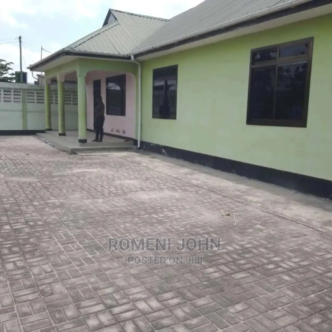 Furnished 4bdrm Farm House in Tanzania Dsm Ukonga for rent in Ukonga
