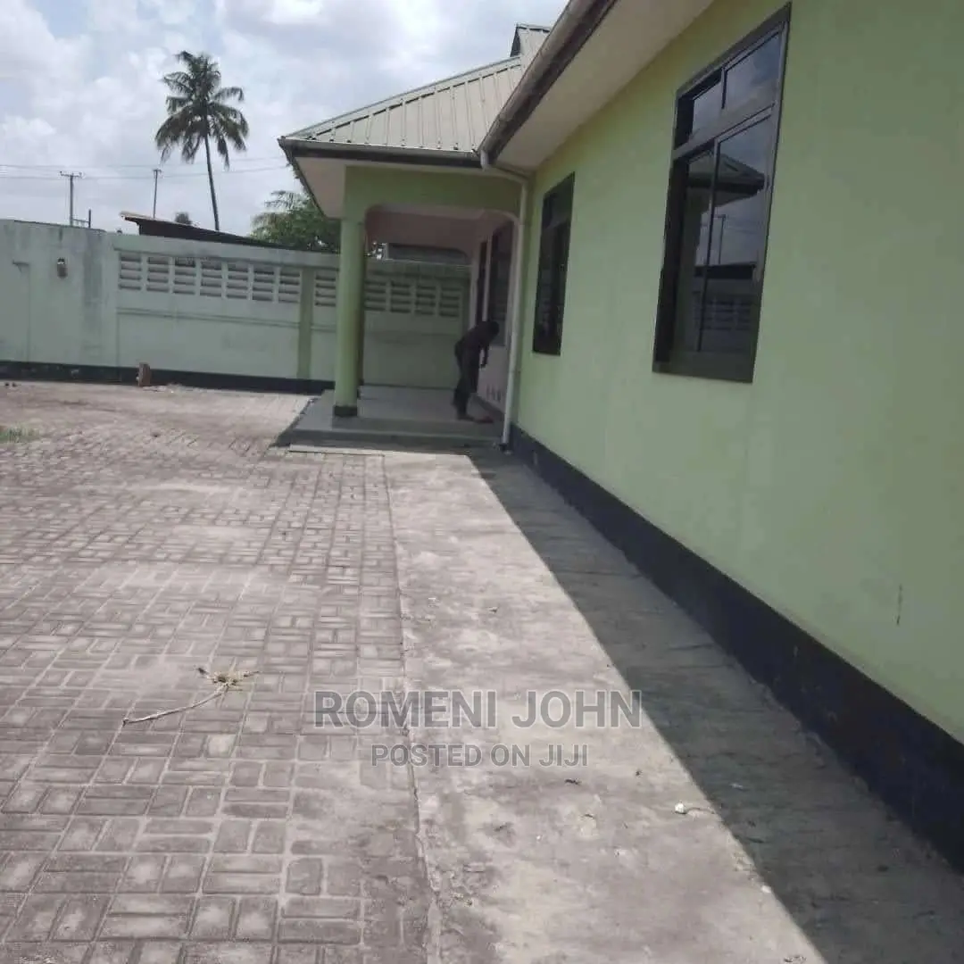 Furnished 4bdrm Farm House in Tanzania Dsm Ukonga for rent in Ukonga