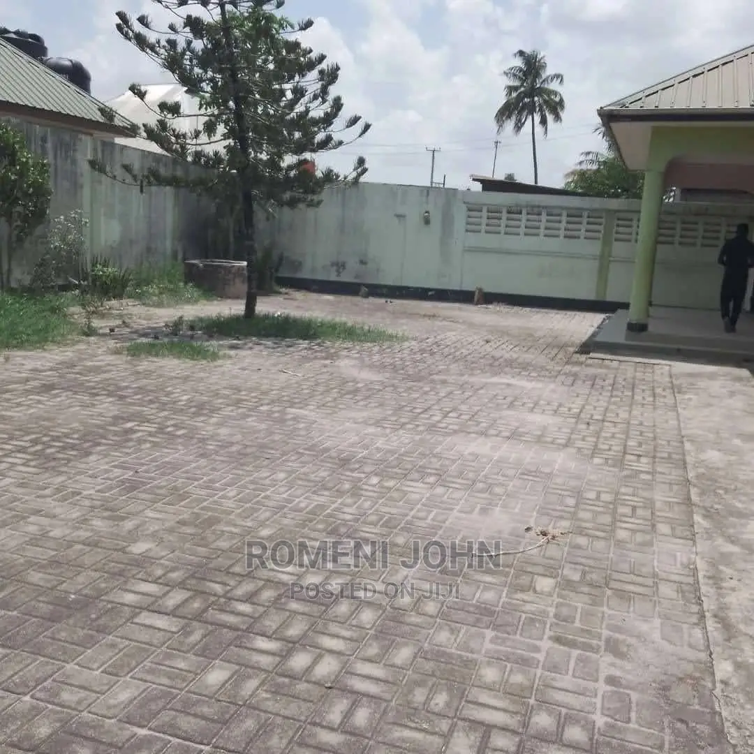 Furnished 4bdrm Farm House in Tanzania Dsm Ukonga for rent in Ukonga