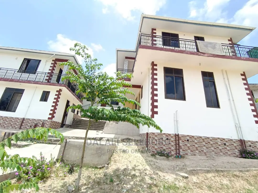 Mini Flat in Mbezi Kwa Msuguri for Rent in Mbezi