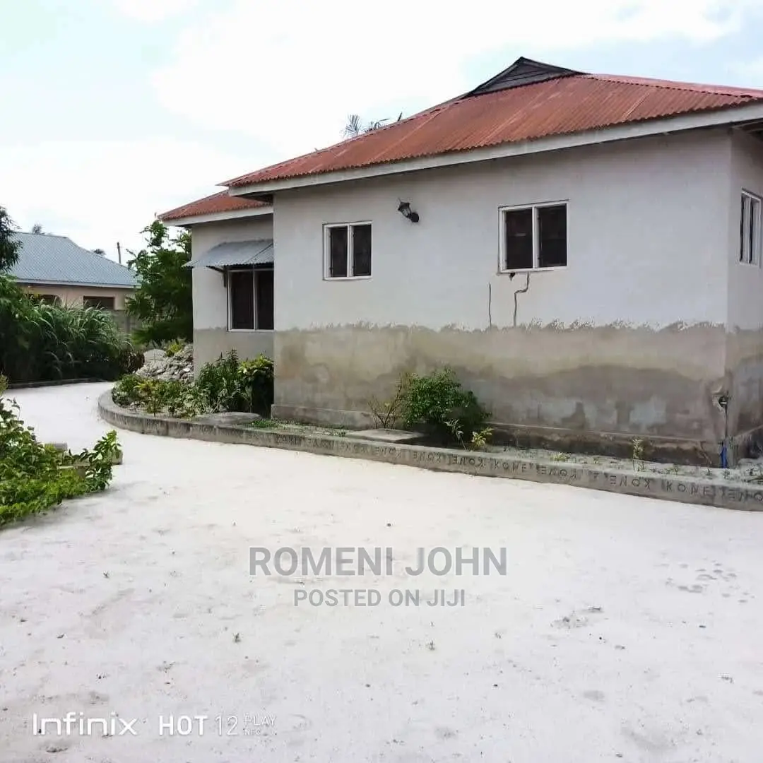 Furnished 5bdrm Apartment in Tanzania Dsm Ukonga for Sale in Ukonga