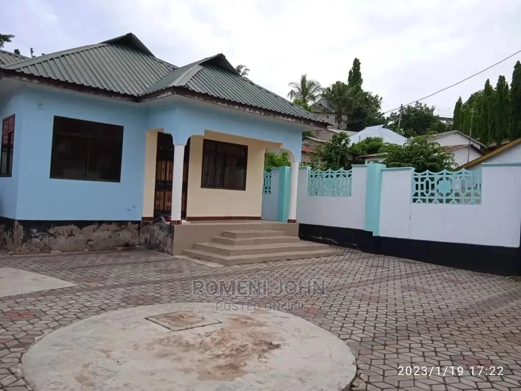 Furnished 3bdrm House in Tanzania Dsm Ubungo, Ukonga for Sale in Ukonga