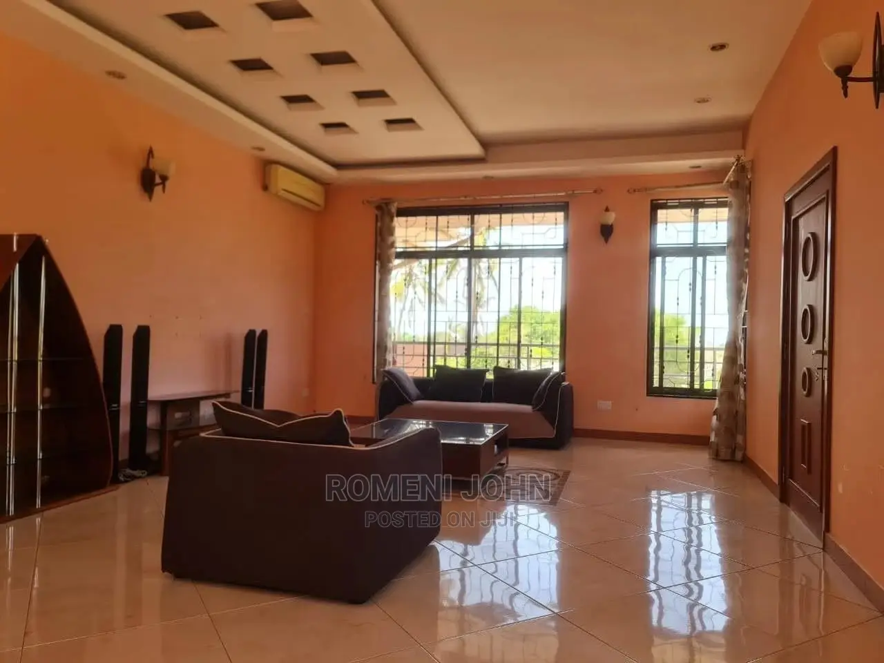 Furnished 5bdrm Farm House in Tanzania Dsm Ubungo, Ukonga for Rent in Ukonga