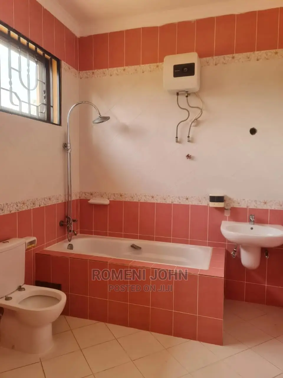 Furnished 5bdrm Farm House in Tanzania Dsm Ubungo, Ukonga for Rent in Ukonga