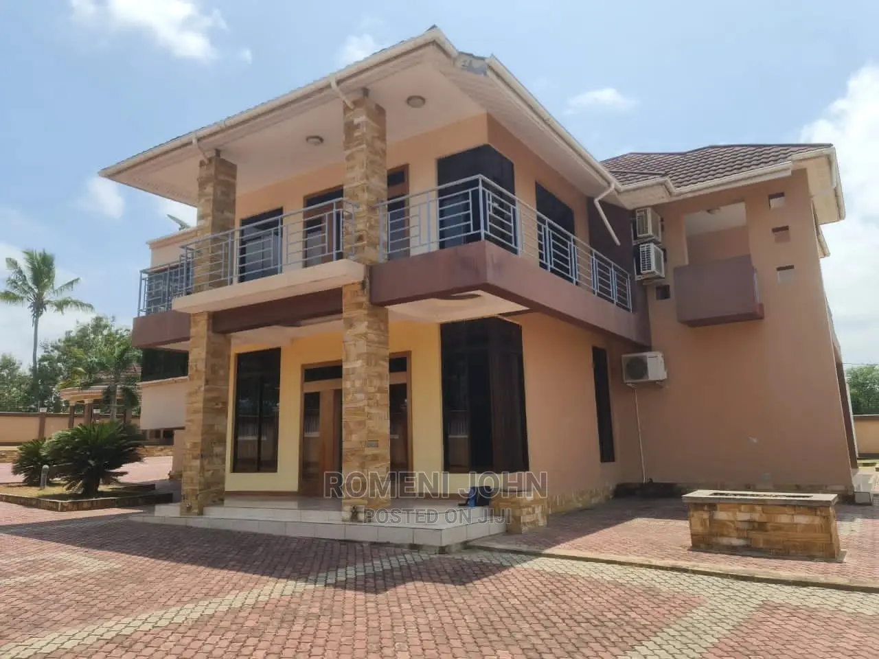 Furnished 5bdrm Farm House in Tanzania Dsm Ubungo, Ukonga for Rent in Ukonga