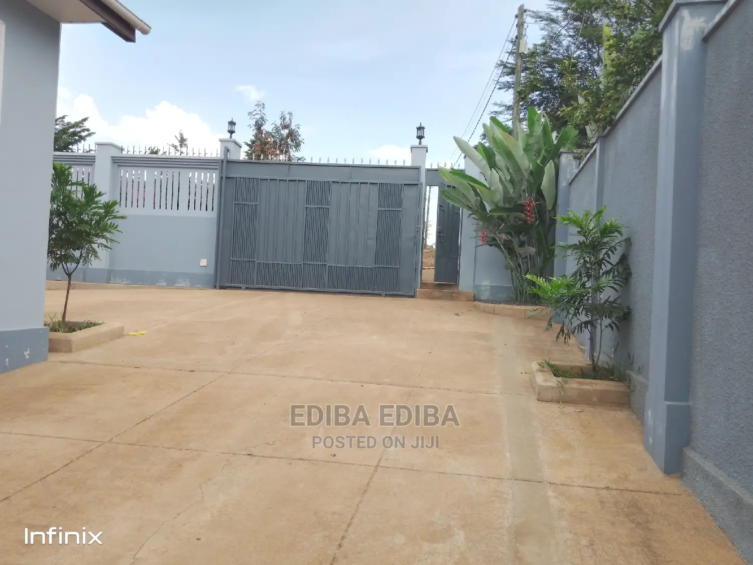 3bdrm House in Ediba Real Estate, Njiro for Rent in Njiro