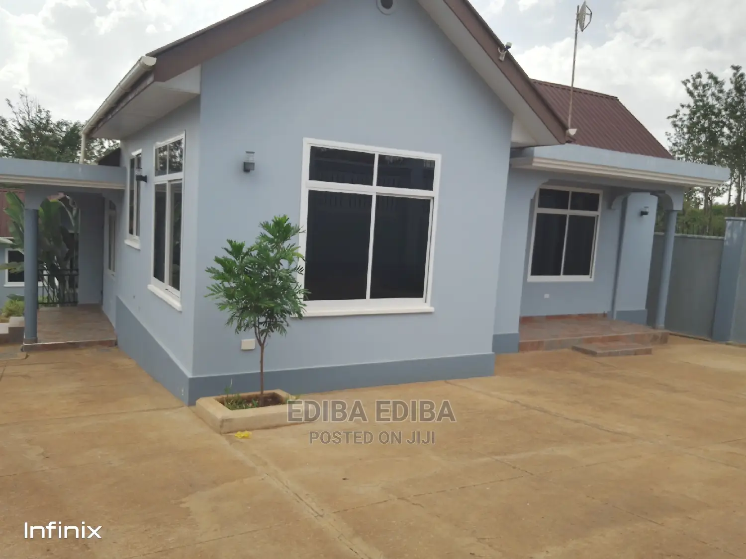 3bdrm House in Ediba Real Estate, Njiro for Rent in Njiro