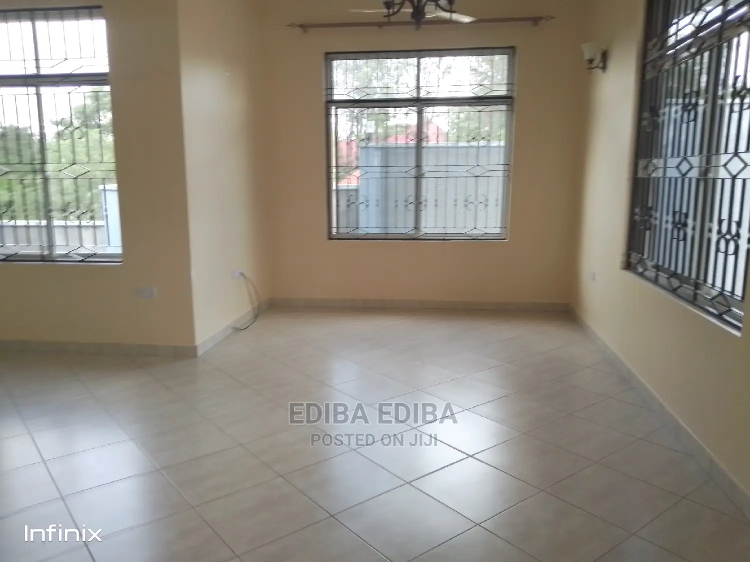3bdrm House in Ediba Real Estate, Njiro for Rent in Njiro