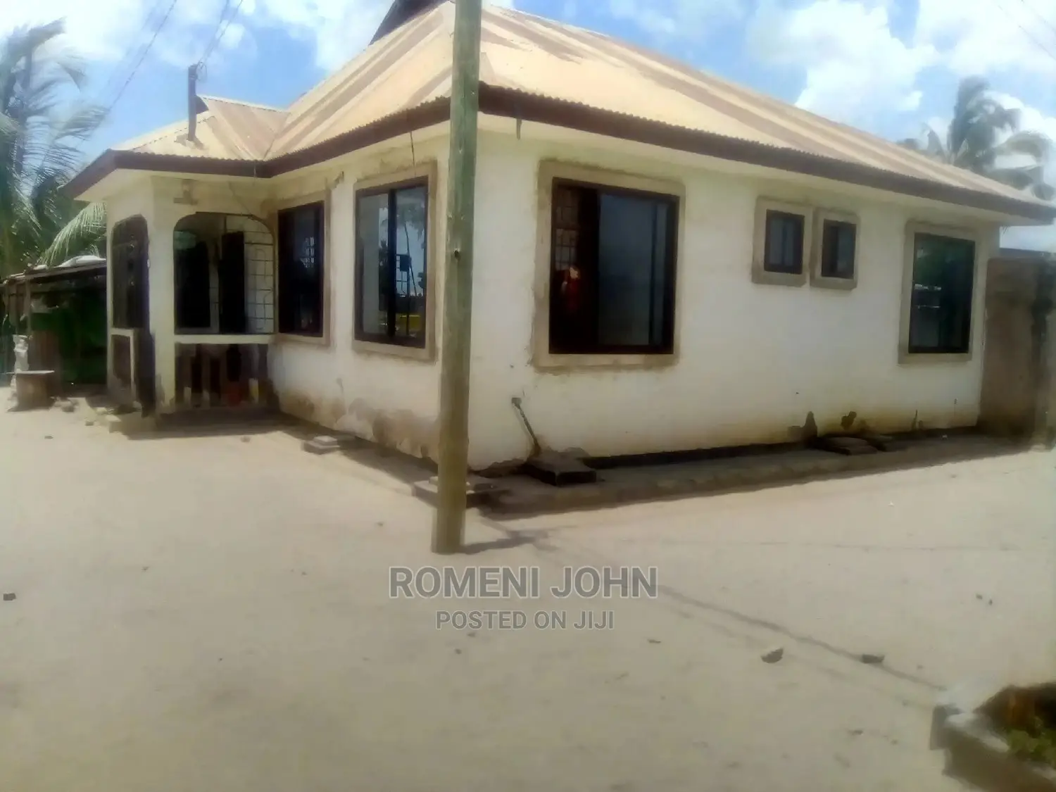 Furnished 3bdrm Townhouse/Terrace in Tanzania Dsm Ukonga for Sale in Ukonga