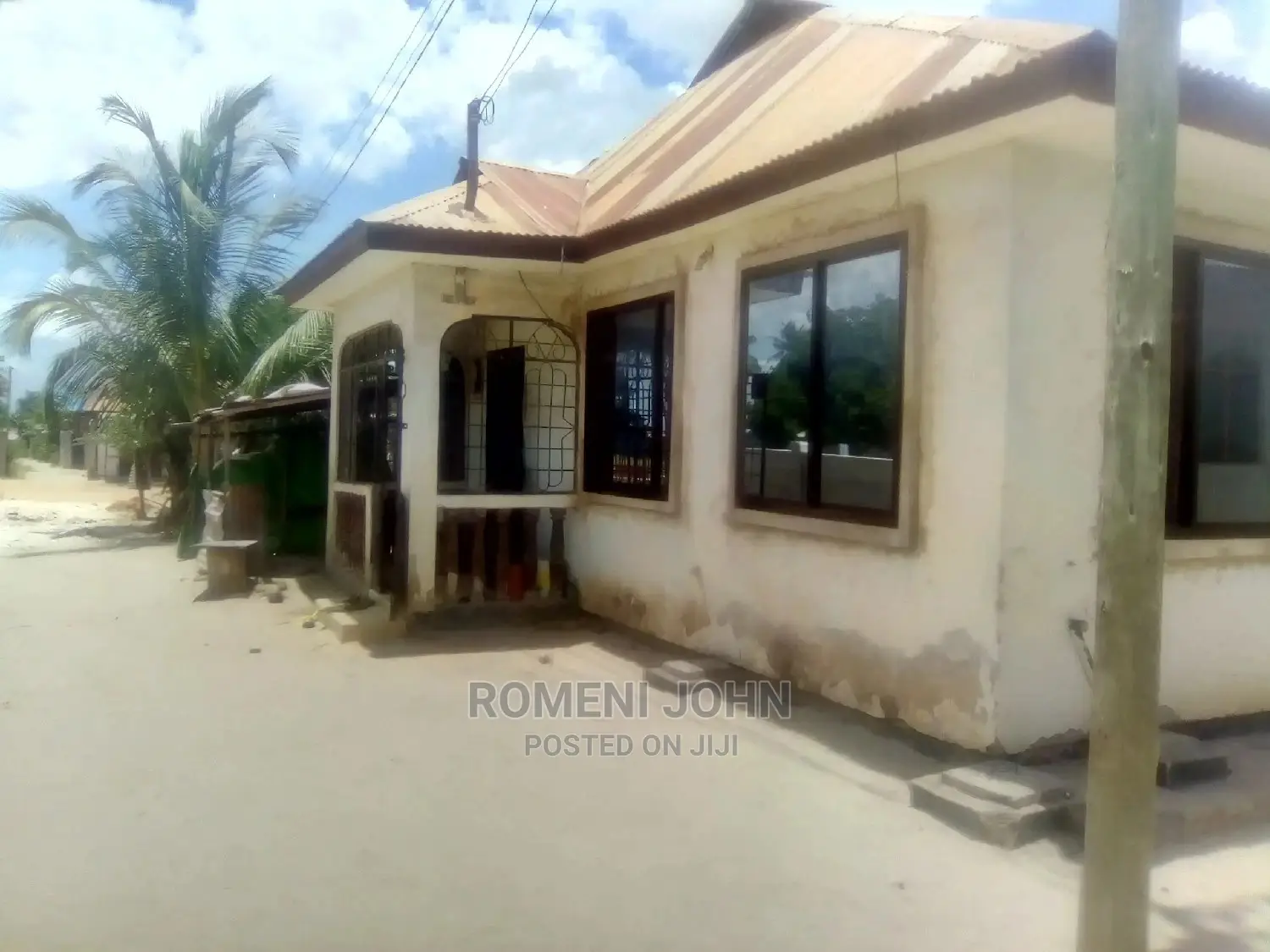 Furnished 3bdrm Townhouse/Terrace in Tanzania Dsm Ukonga for Sale in Ukonga