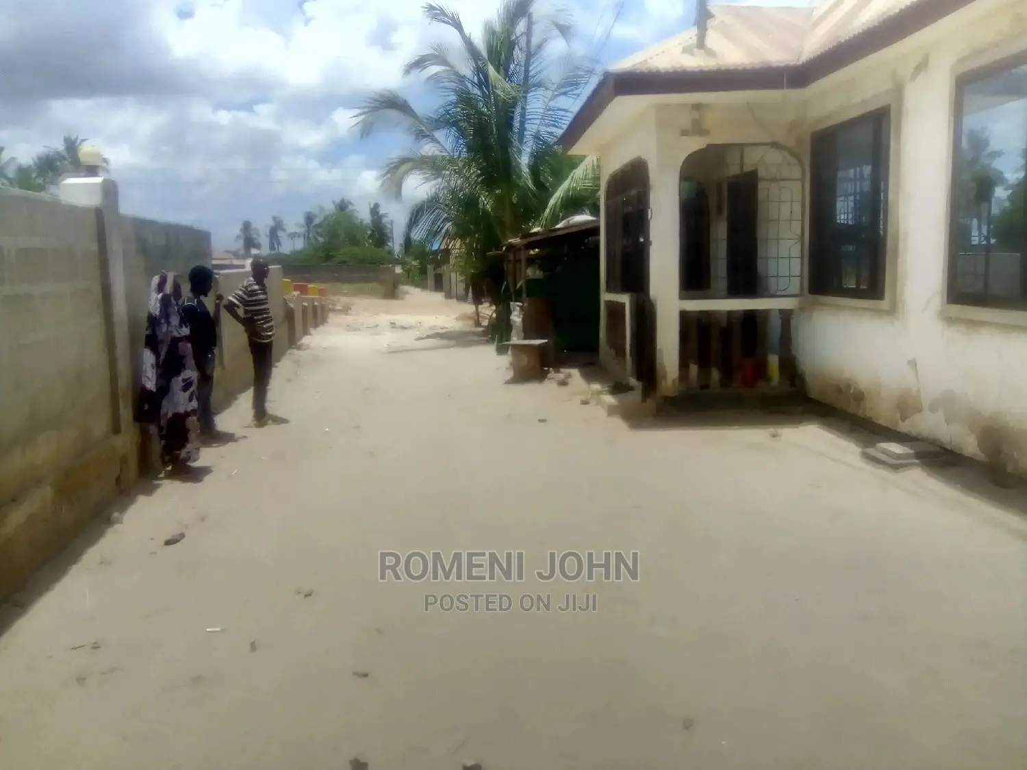 Furnished 3bdrm Townhouse/Terrace in Tanzania Dsm Ukonga for Sale in Ukonga