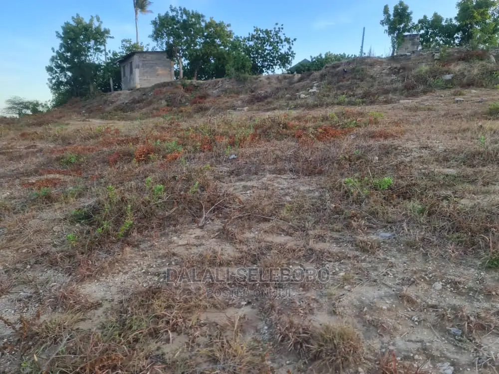 Plot Kubwa at Salasala Panafaa Kuwekeza Sana in Kinondoni