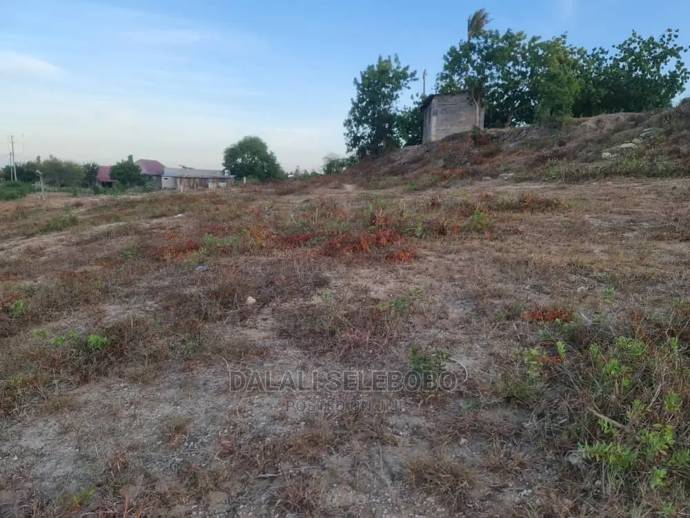 Plot Kubwa at Salasala Panafaa Kuwekeza Sana in Kinondoni