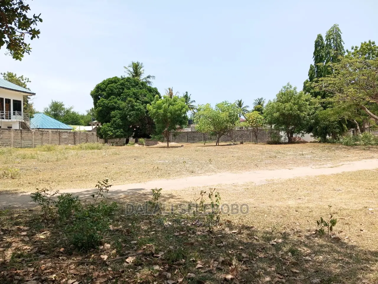 Plot at Tegeta Near by Bahar Beach in Kinondoni
