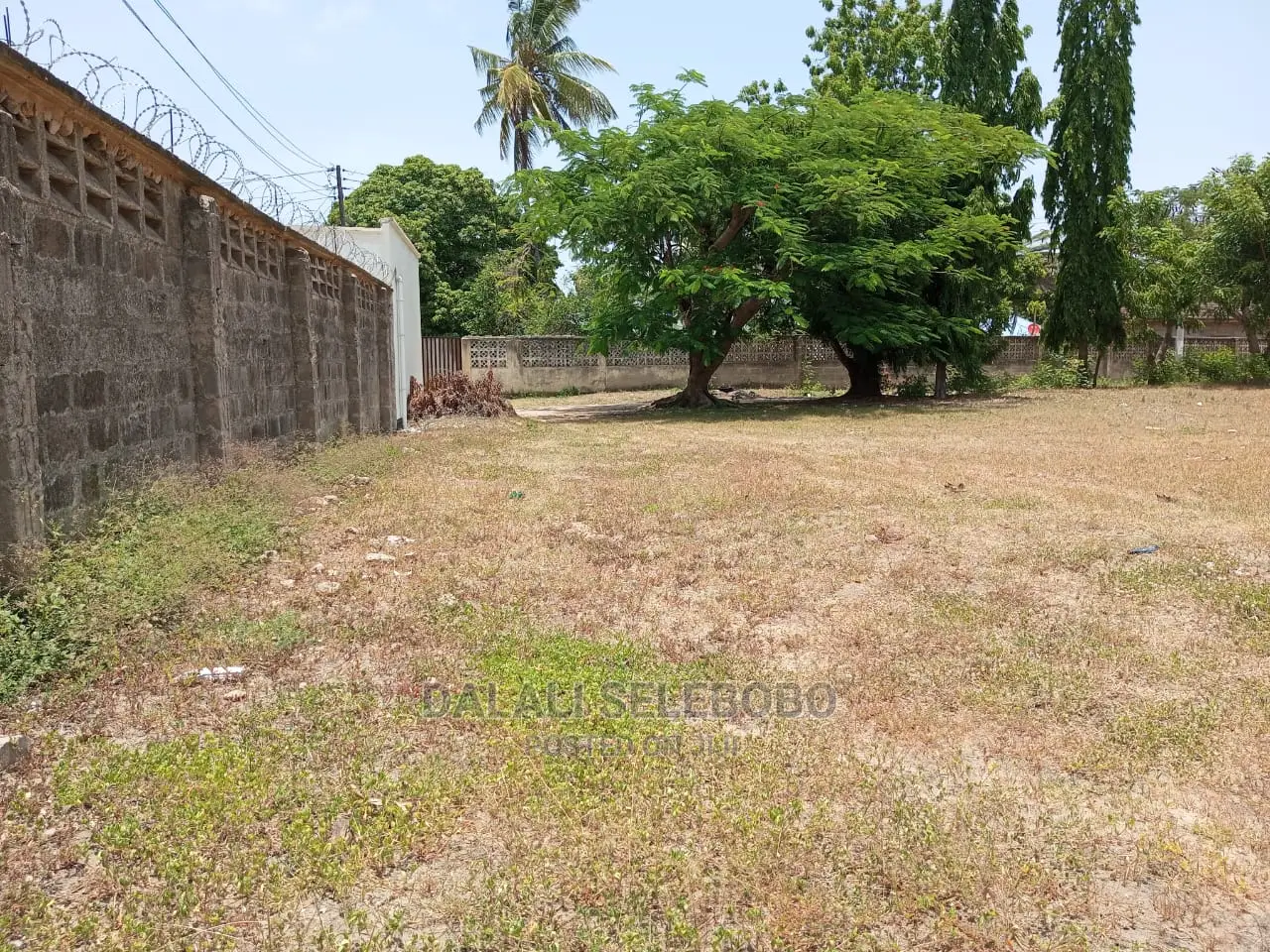 Plot at Tegeta Near by Bahar Beach in Kinondoni