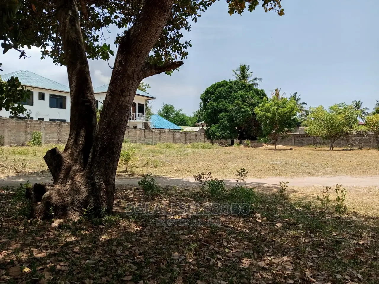 Plot at Tegeta Near by Bahar Beach in Kinondoni
