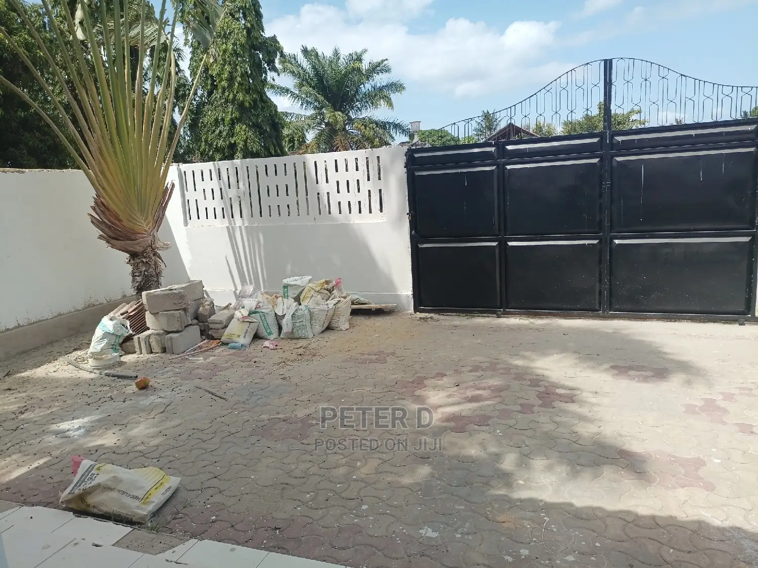 3bdrm House in Mbezi for Rent in Mbezi