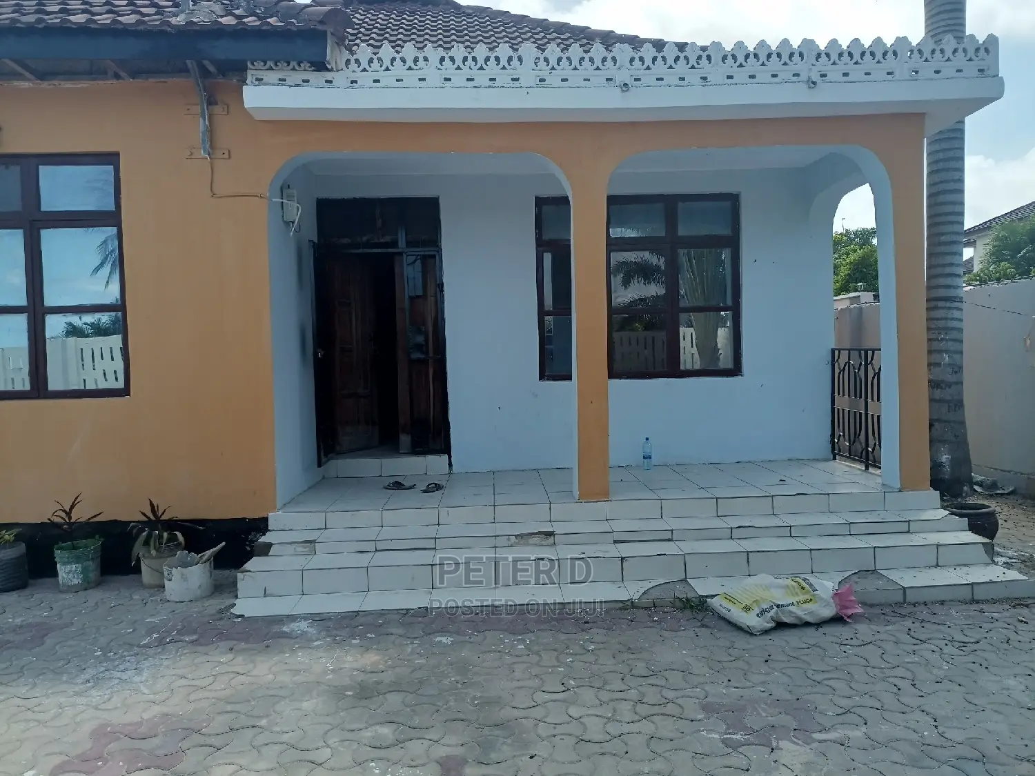 3bdrm House in Mbezi for Rent in Mbezi