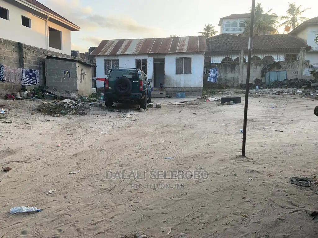 Plot at Mbez Beach Upande Wa Bahari in Mbezi