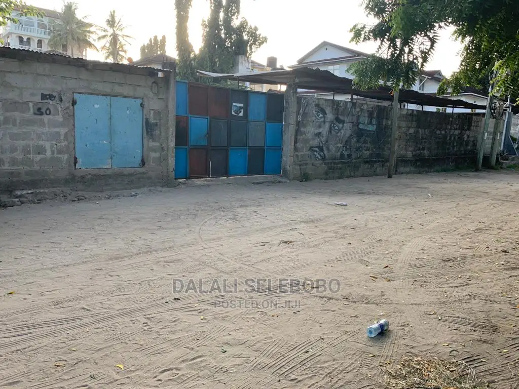 Plot at Mbez Beach Upande Wa Bahari in Mbezi