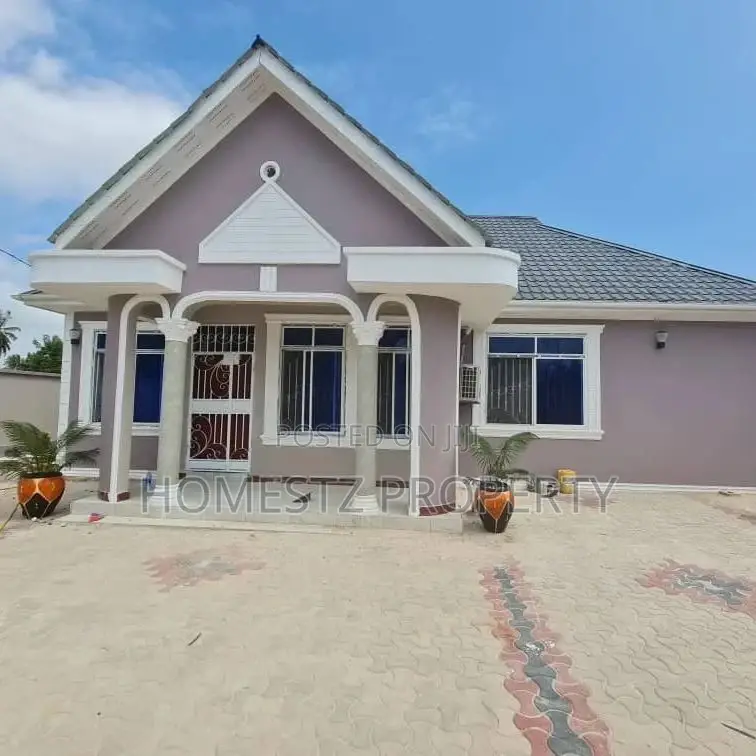 3bdrm House in Madale Contena, Kinondoni for Sale in Kinondoni