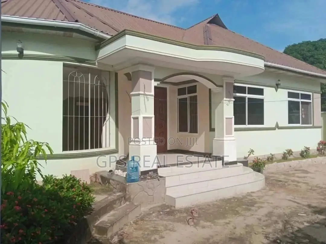 House For Sale At Very Good Location in Temeke