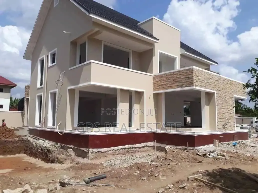 New House For Sale in Temeke