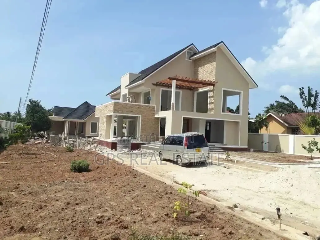 New House For Sale in Temeke