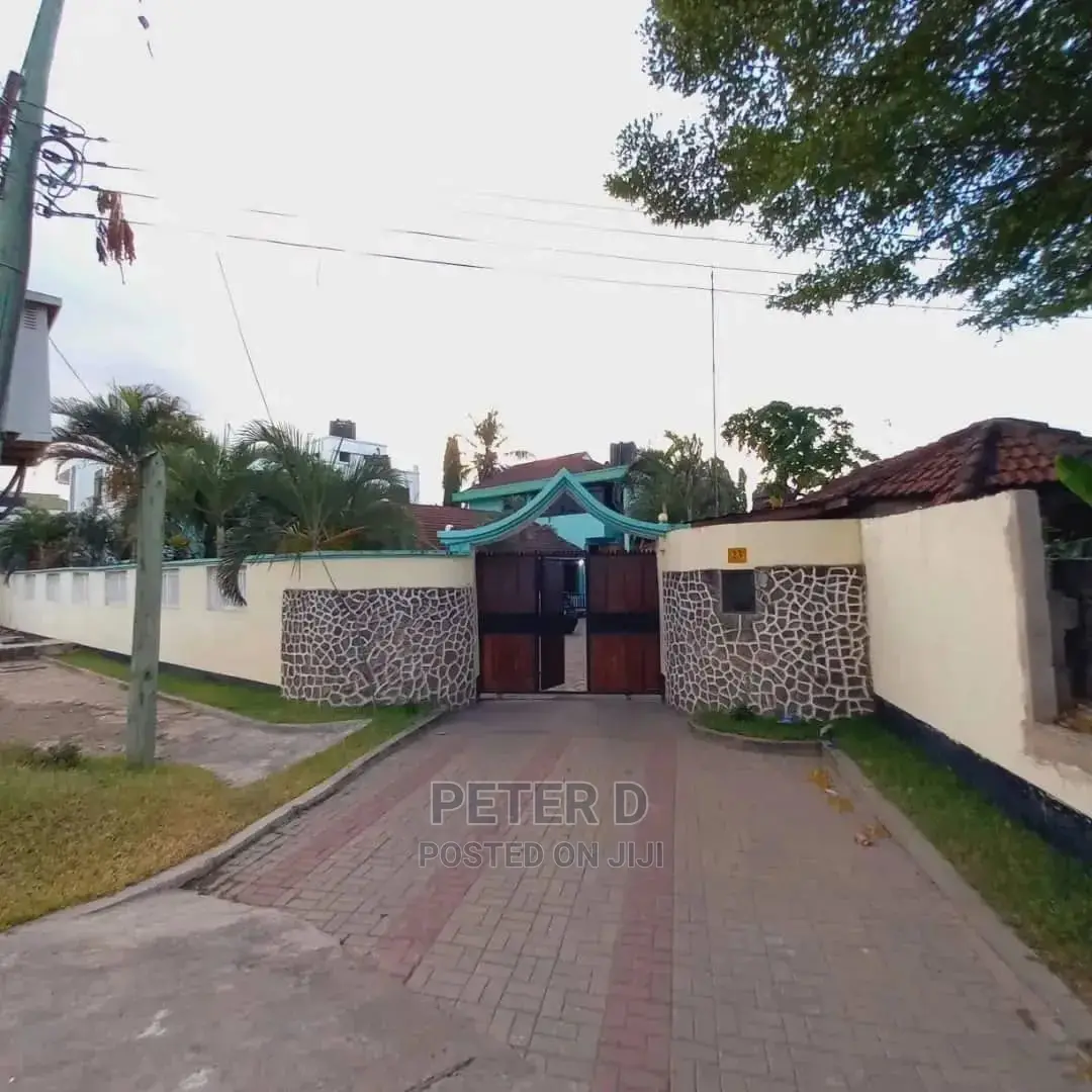 1bdrm Apartment in Kinondoni for Rent in Kinondoni