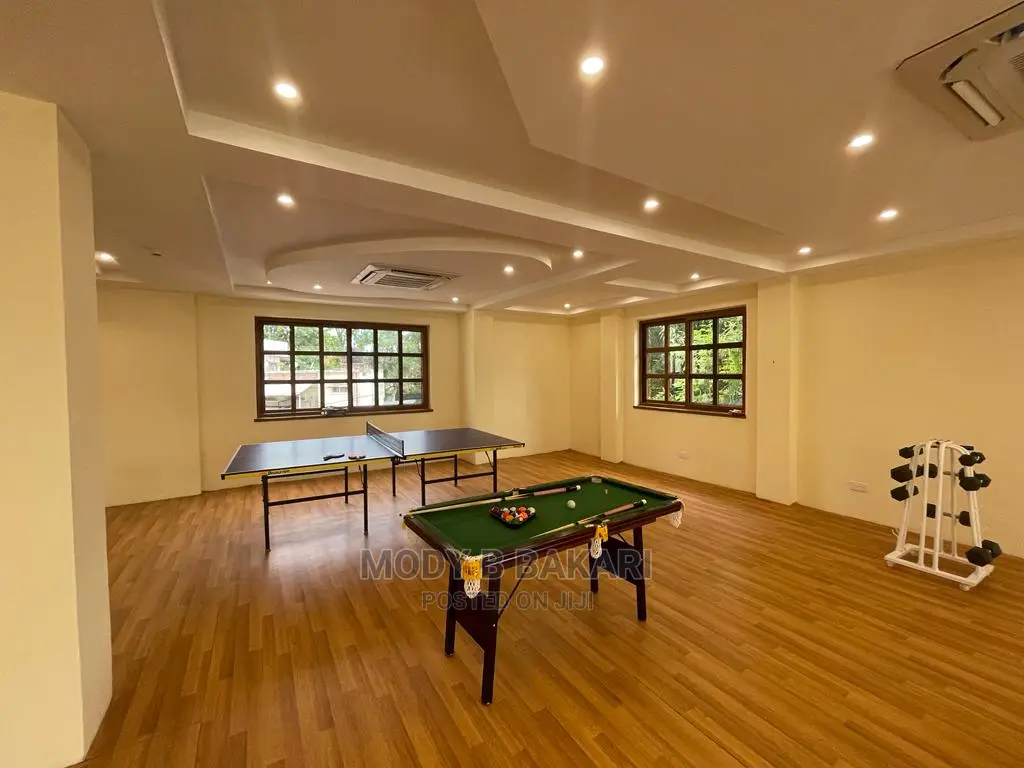 Furnished 3bdrm Villa in Kinondoni for rent in Kinondoni