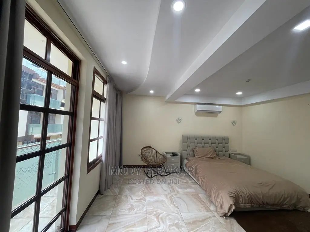 Furnished 3bdrm Villa in Kinondoni for rent in Kinondoni