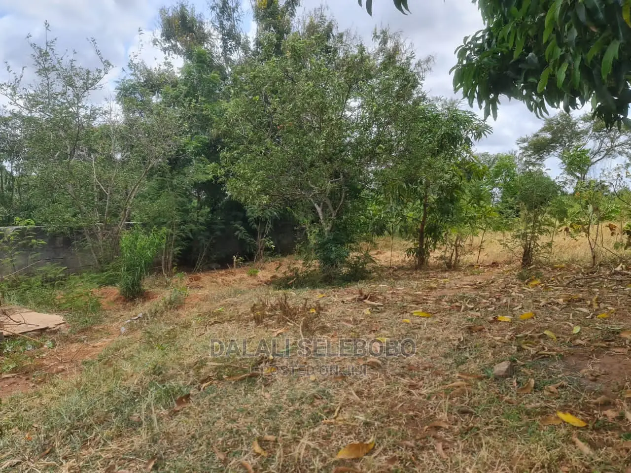 Plot Nusu Heka at Mbezi Mshikamano in Mbezi