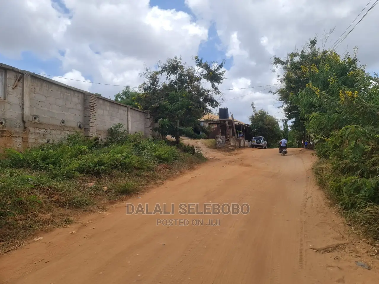 Plot Nusu Heka at Mbezi Mshikamano in Mbezi