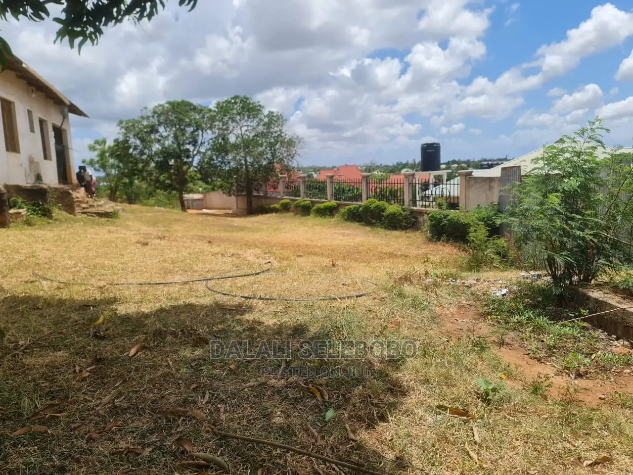 Plot Nusu Heka at Mbezi Mshikamano in Mbezi