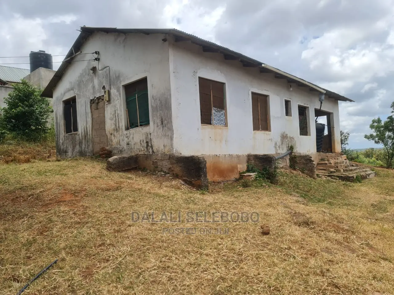 Plot Nusu Heka at Mbezi Mshikamano in Mbezi