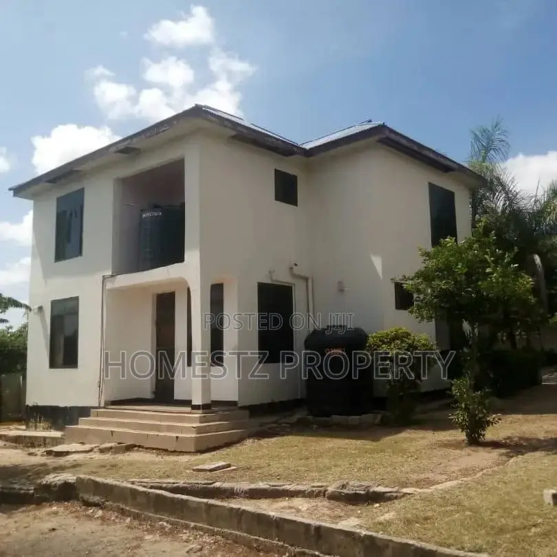 4bdrm House in Kibamba Shule, Kinondoni for Sale in Kinondoni