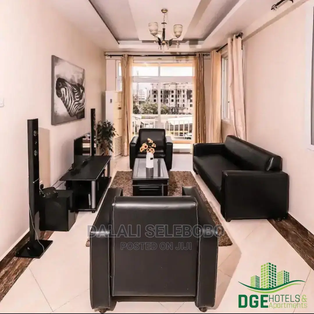 Mini Flat in Sinza Mori for rent in Sinza