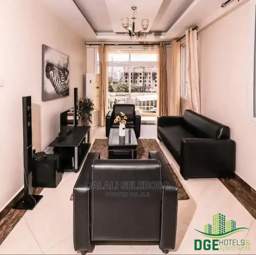 Mini Flat in Sinza Mori for rent in Sinza
