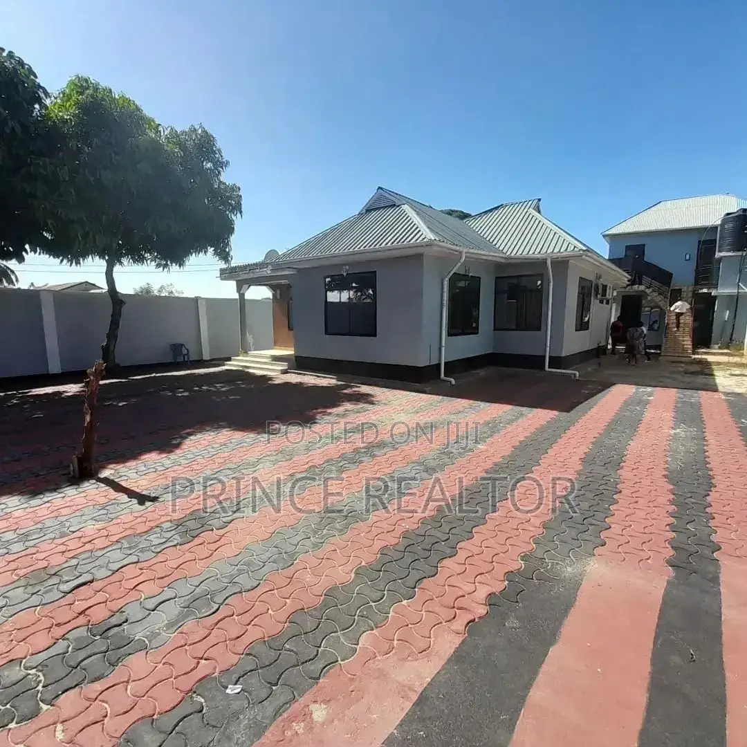 3bdrm House in Tuangoma, Kigamboni for Sale in Kigamboni