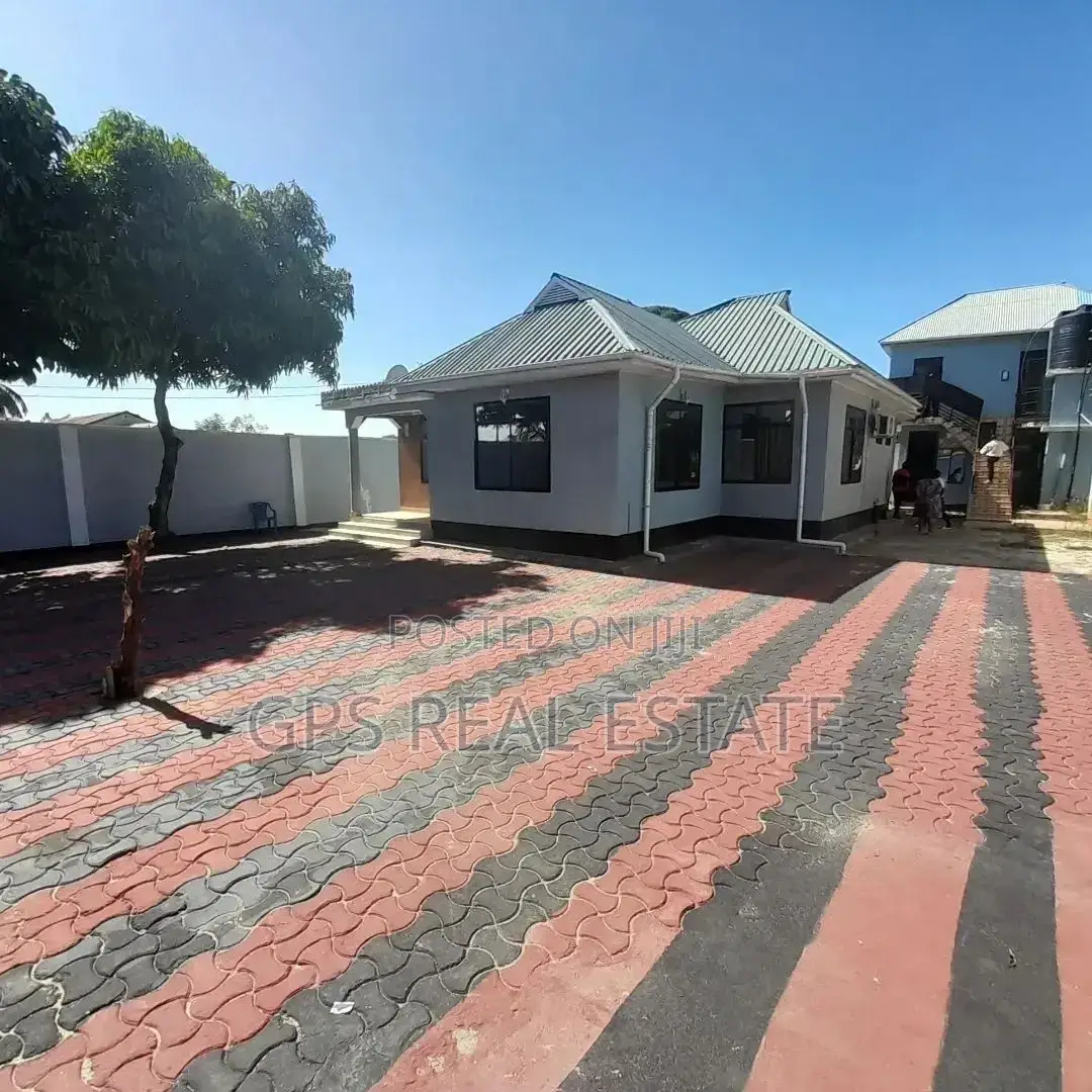 3bdrm House in Tuangoma, Kigamboni for Sale in Kigamboni